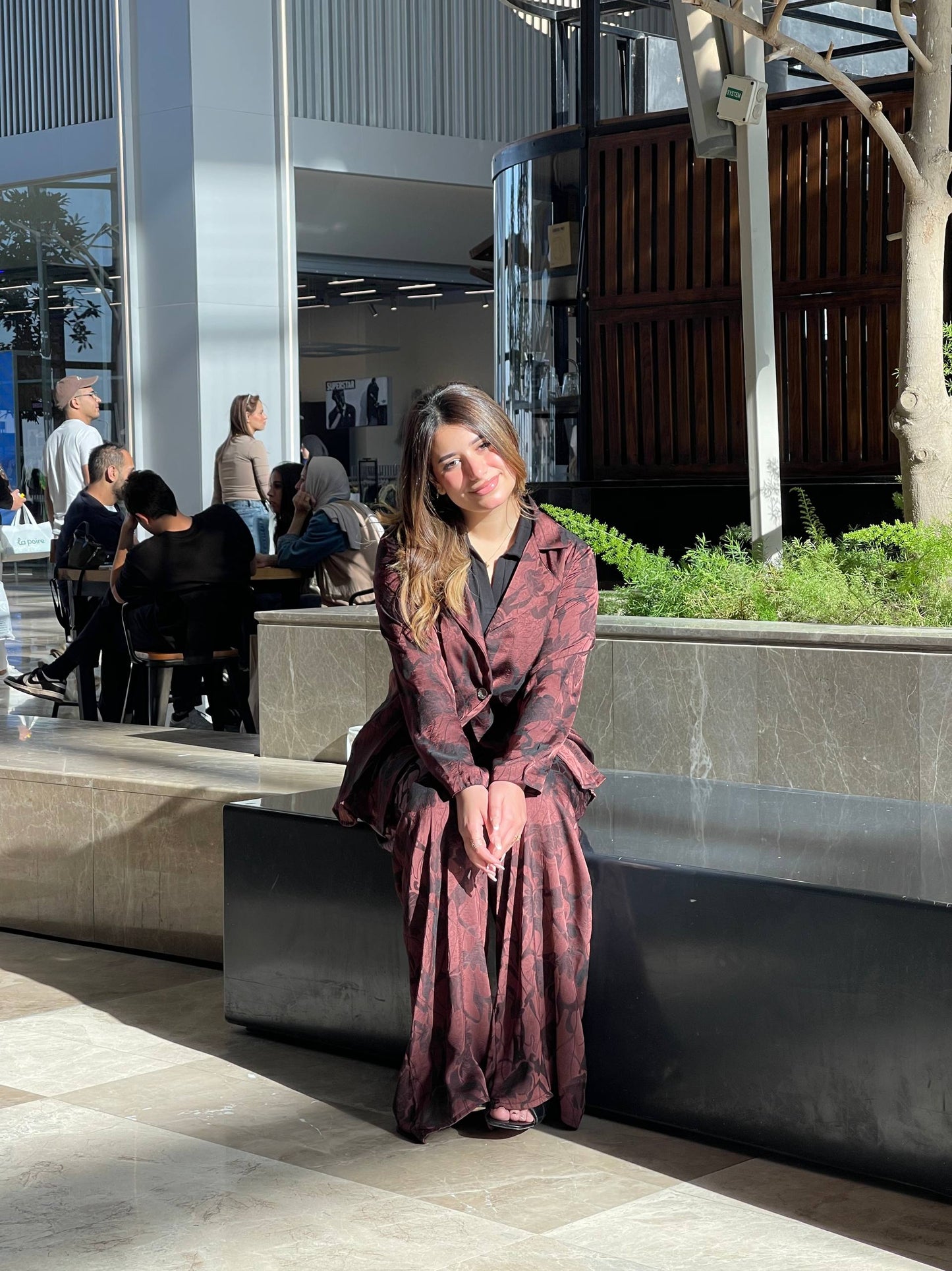 Velora Suit - RYMN