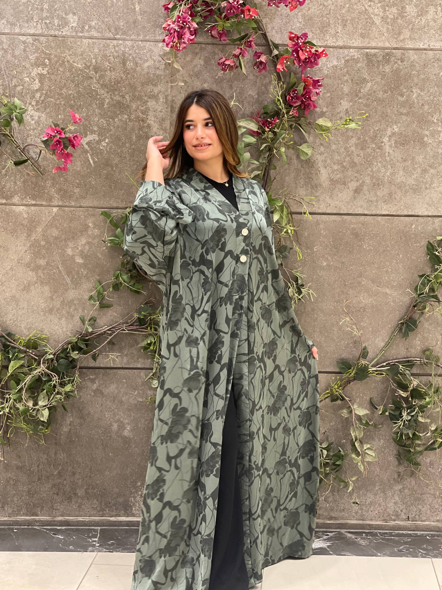 Elara Dress - RYMN