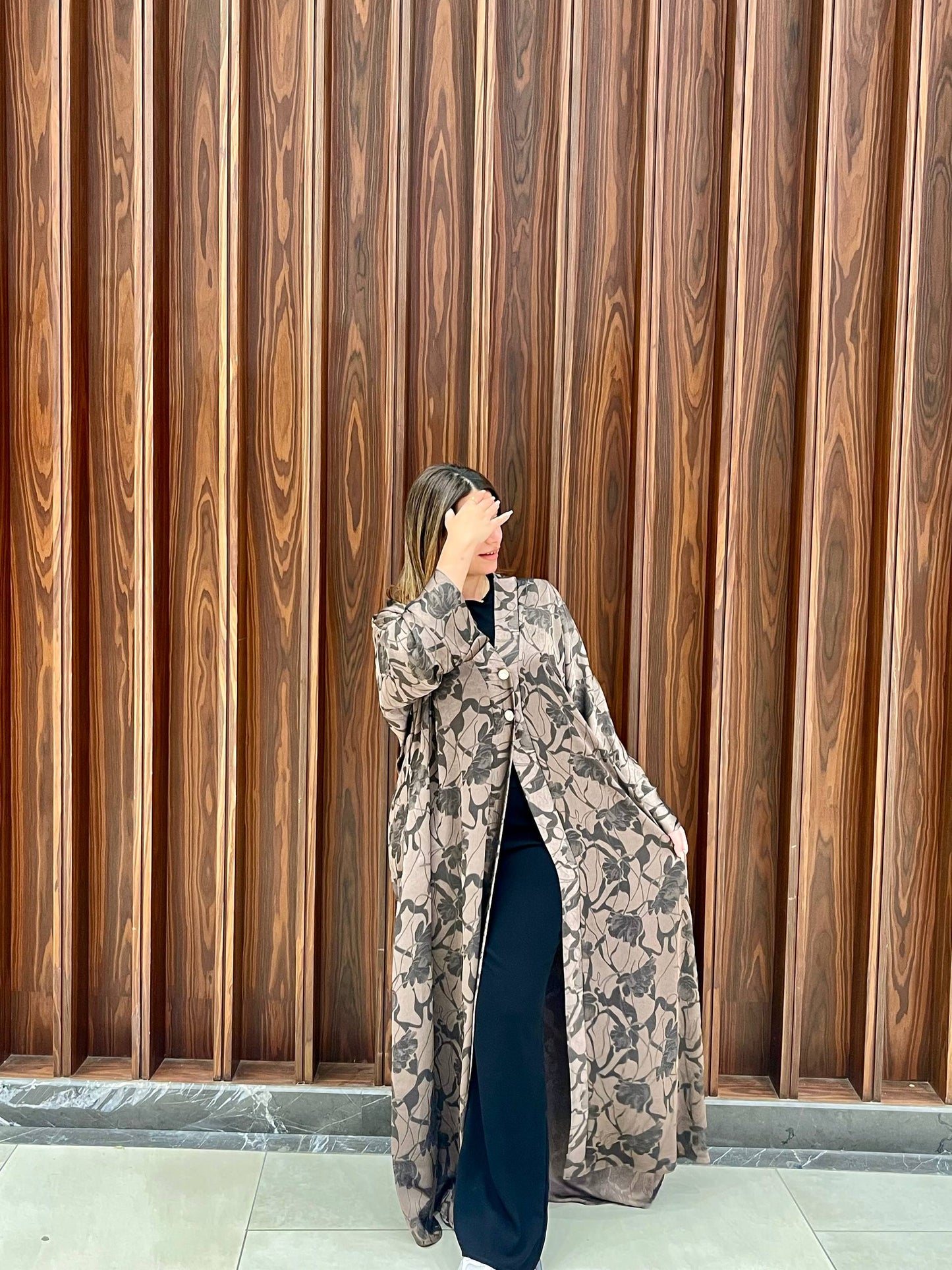 Elara Dress - RYMN