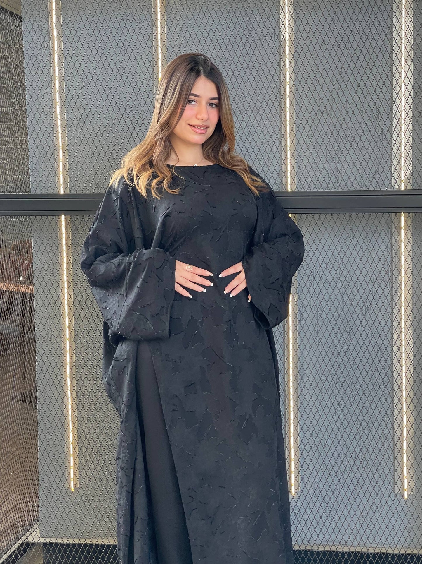 Midnight Muse Dress- RYMN