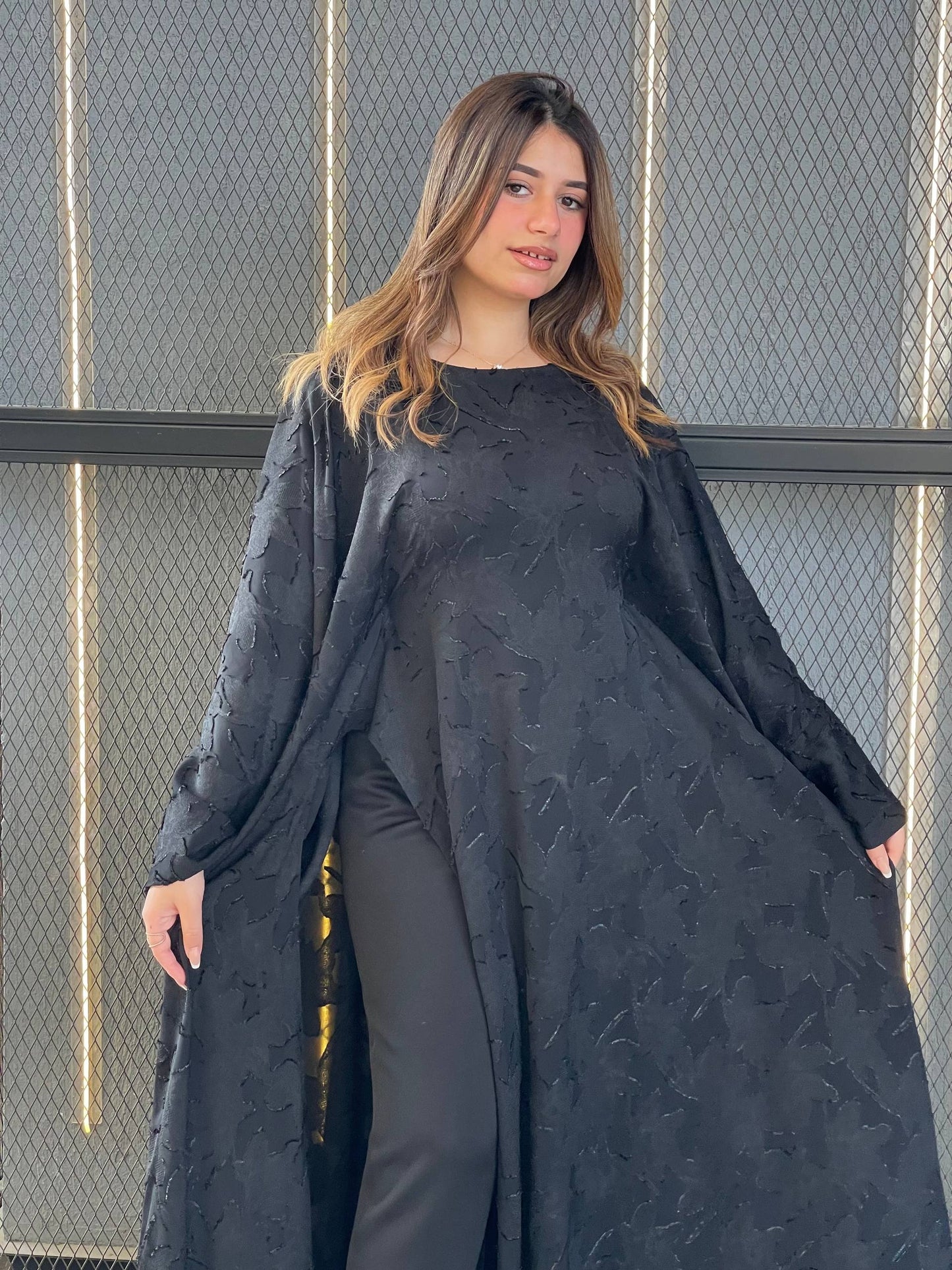 Midnight Muse Dress- RYMN