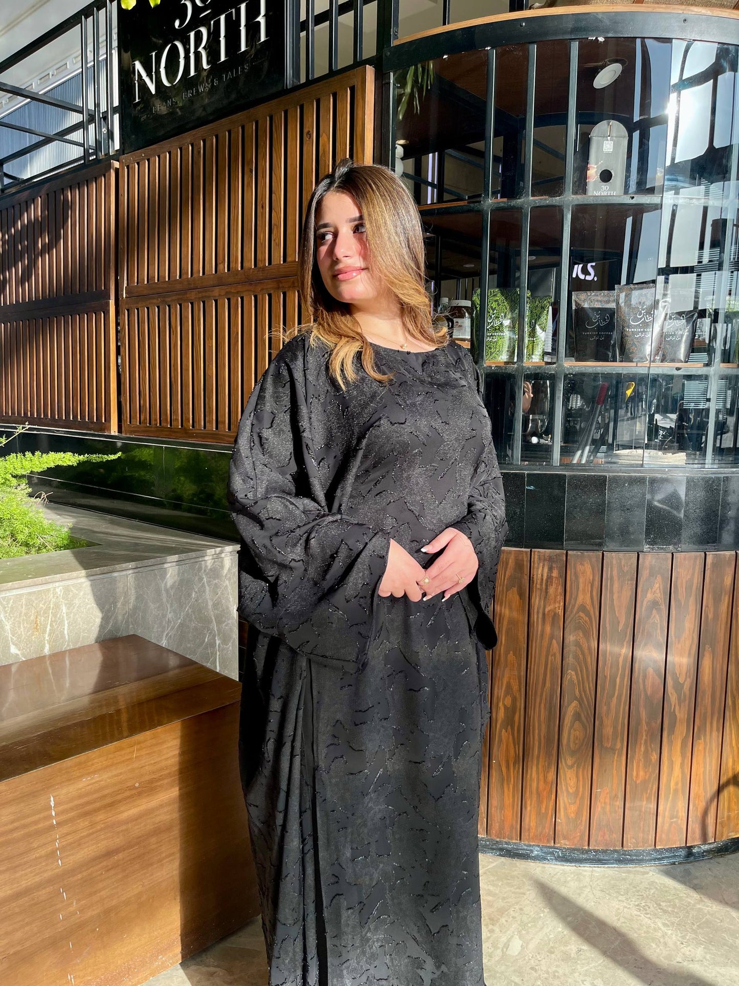 Midnight Muse Dress- RYMN