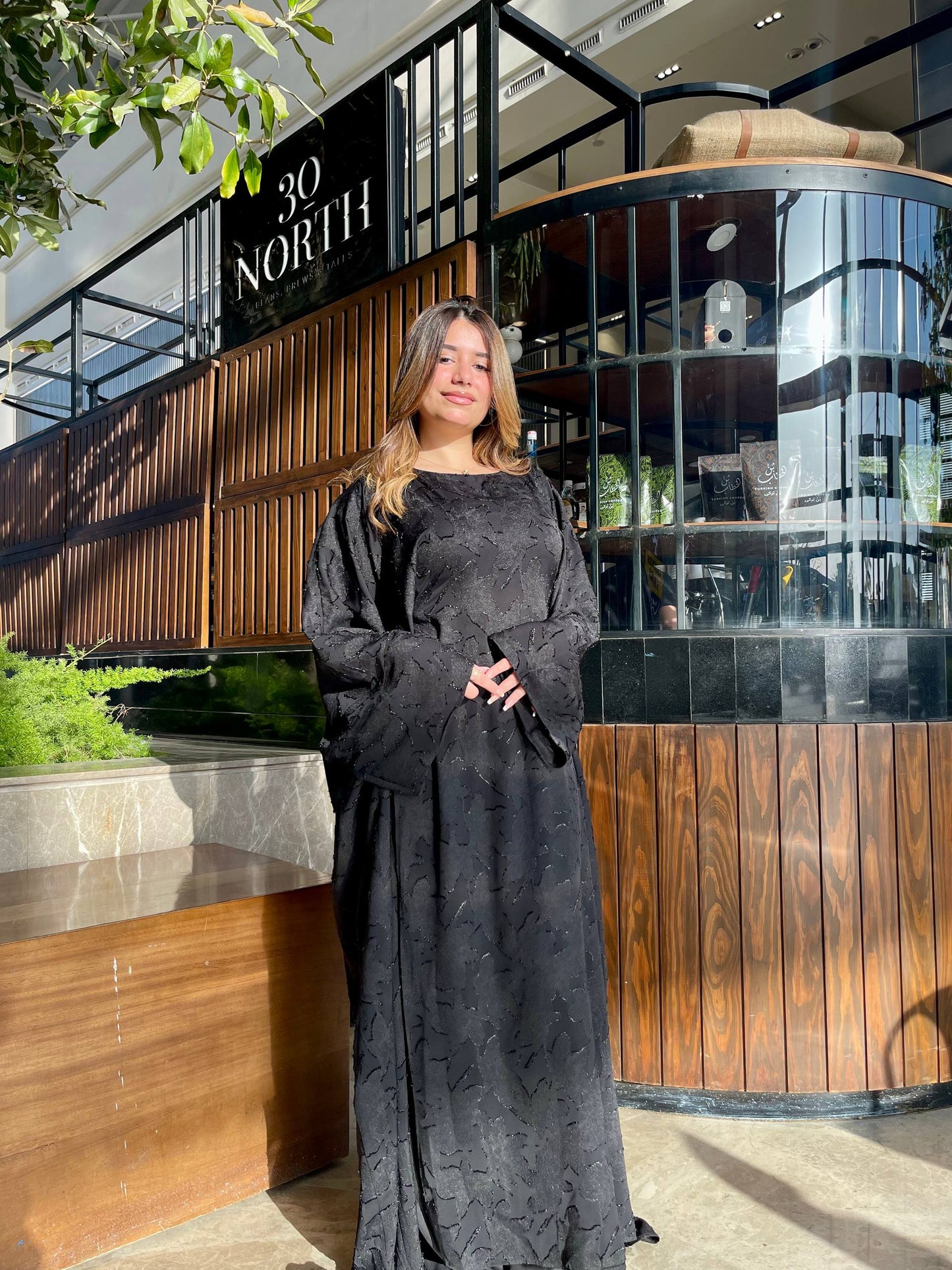 Midnight Muse Dress- RYMN