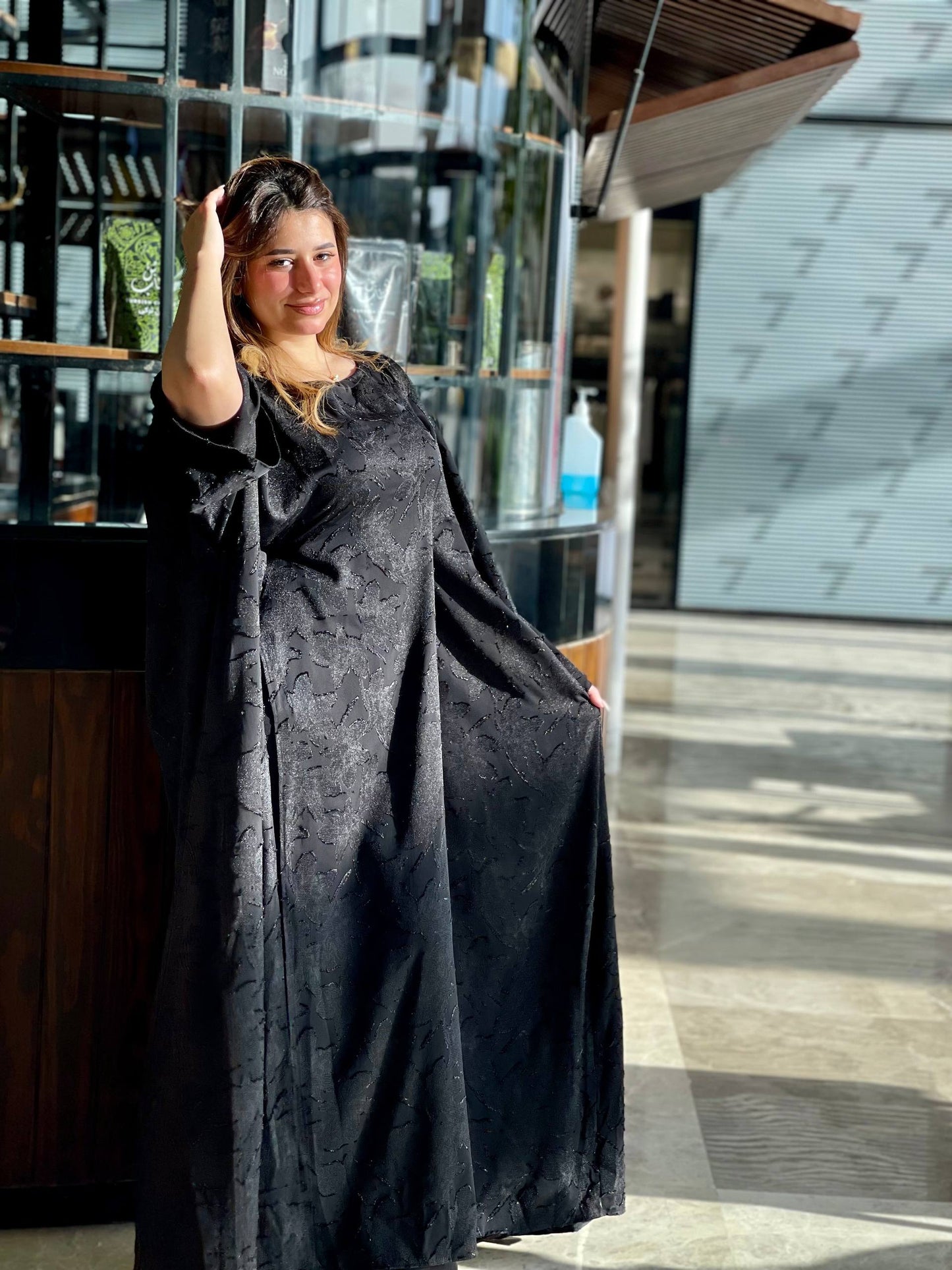 Midnight Muse Dress- RYMN