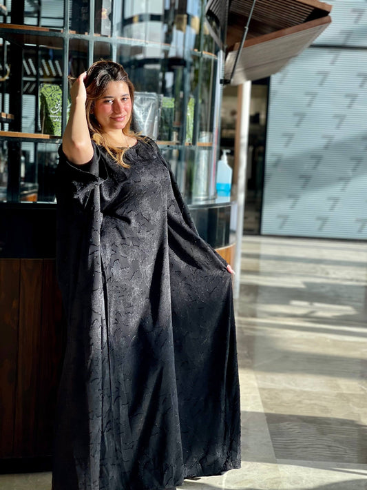 Midnight Muse Dress- RYMN