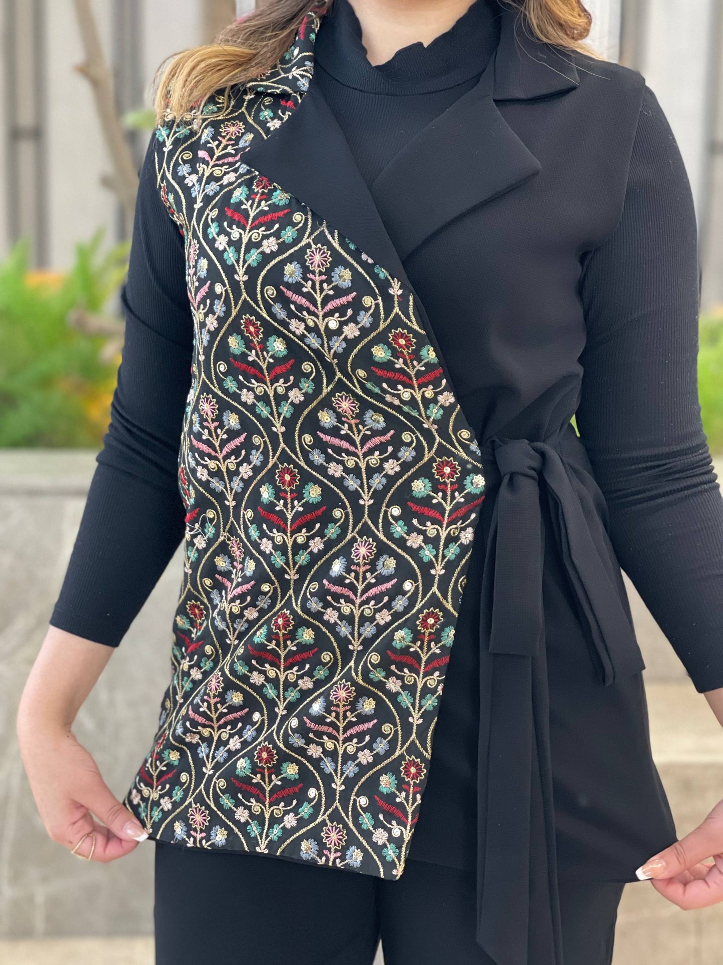 Liora Dress - RYMN