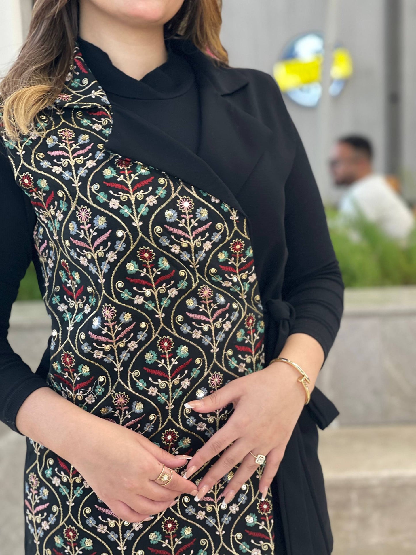Liora Dress - RYMN