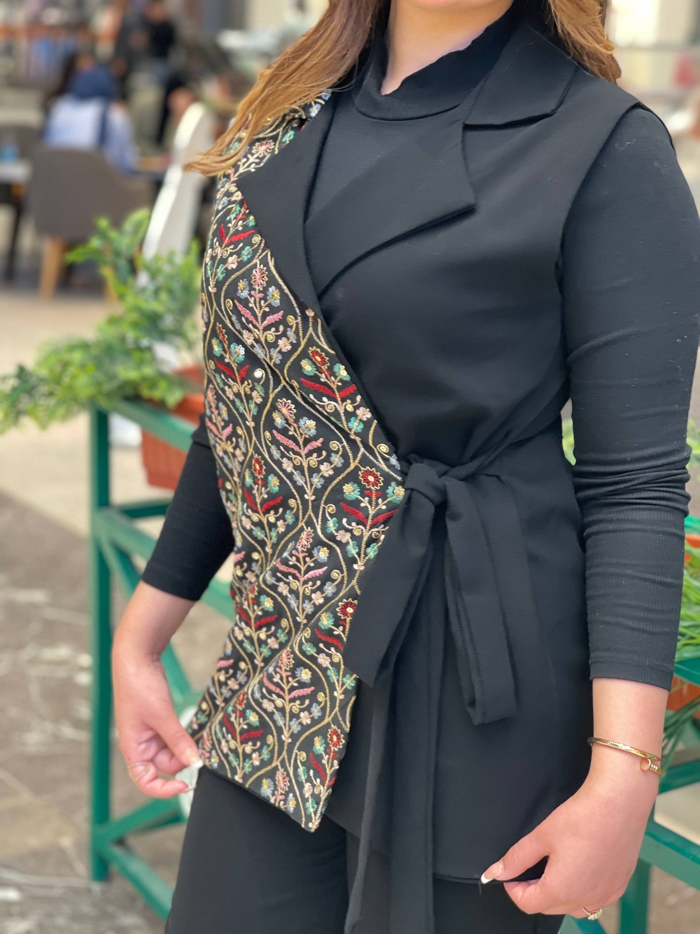Liora Dress - RYMN