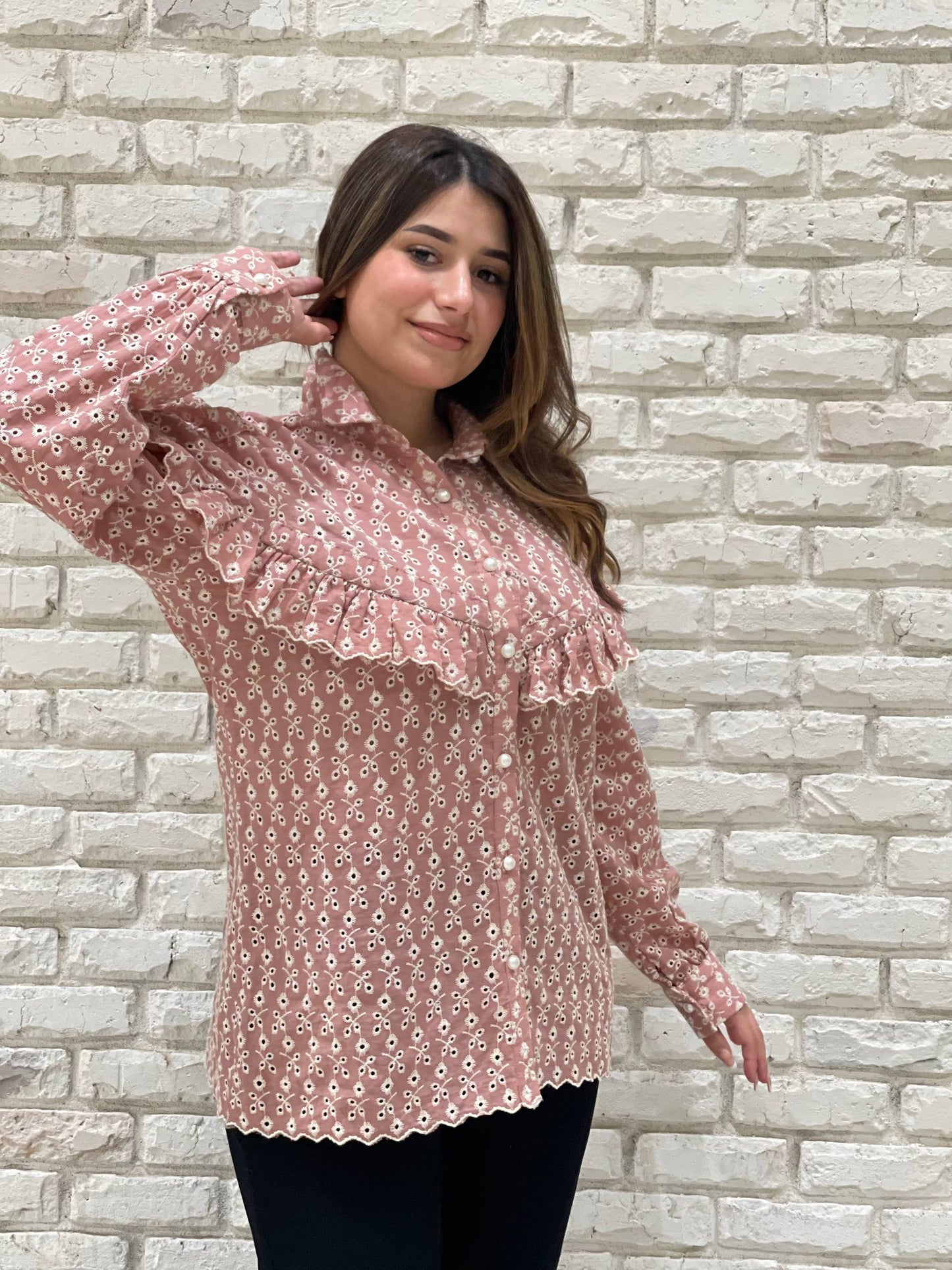Flora Top - RYMN