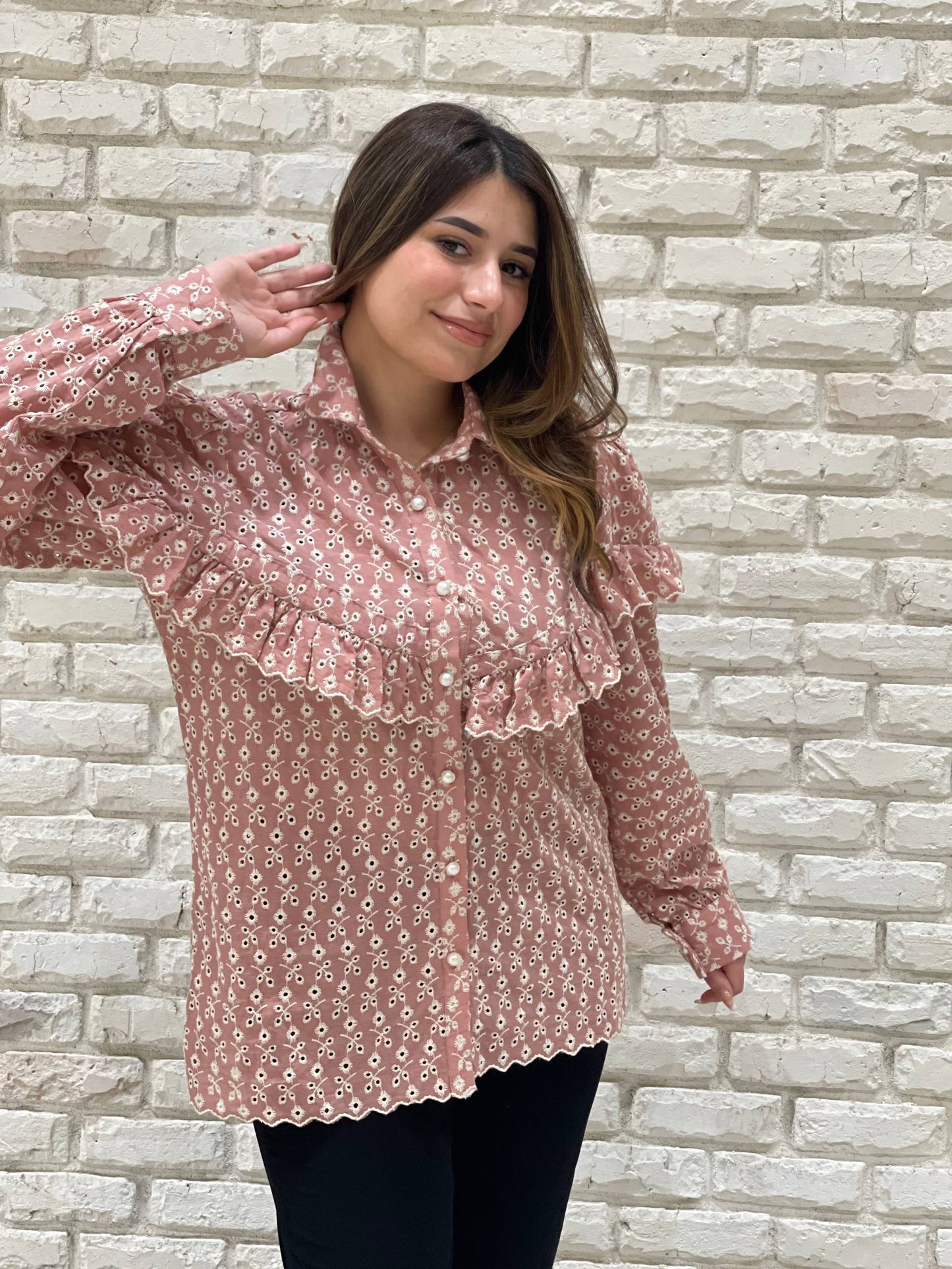 Flora Top - RYMN