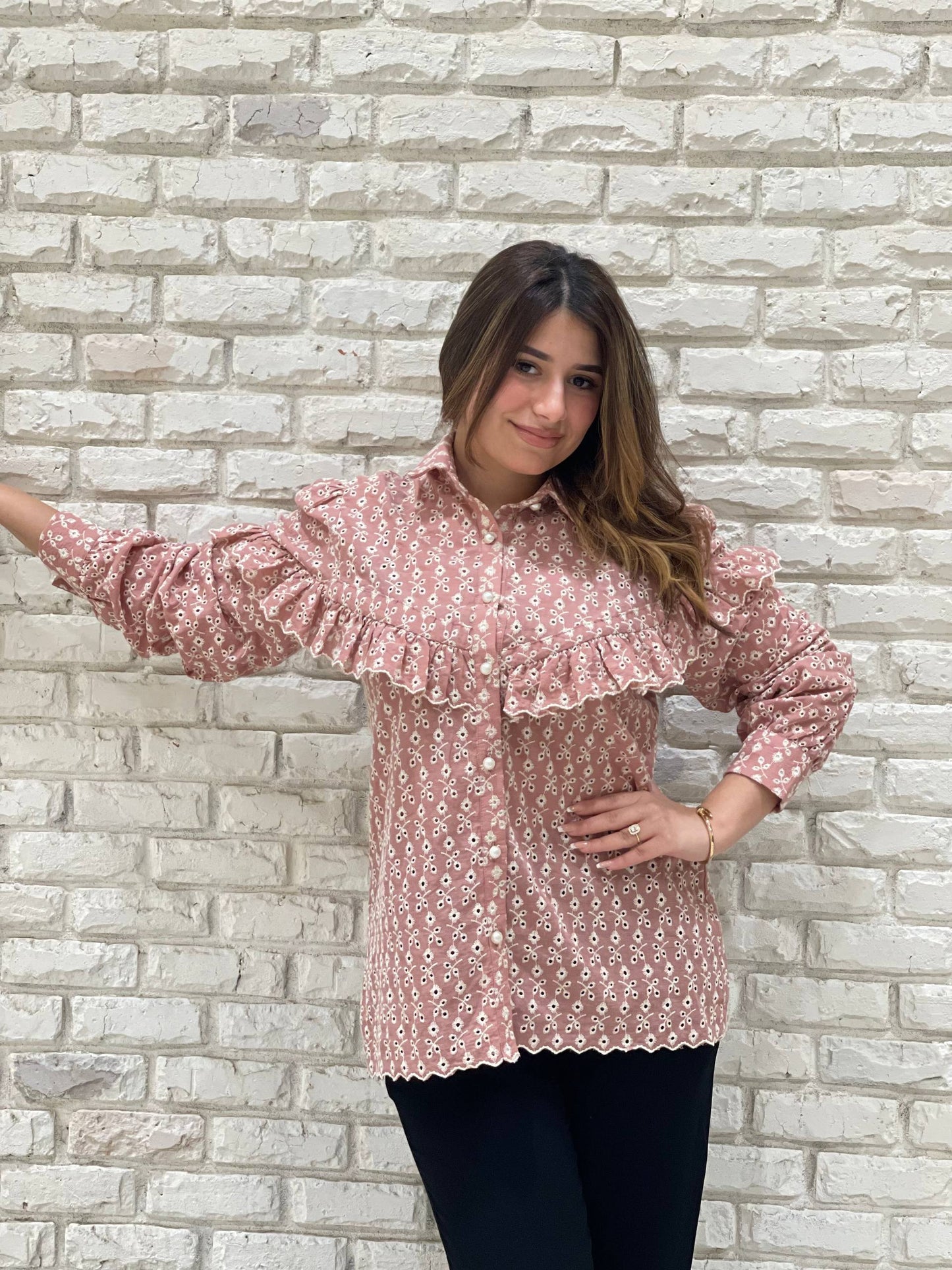 Flora Top - RYMN