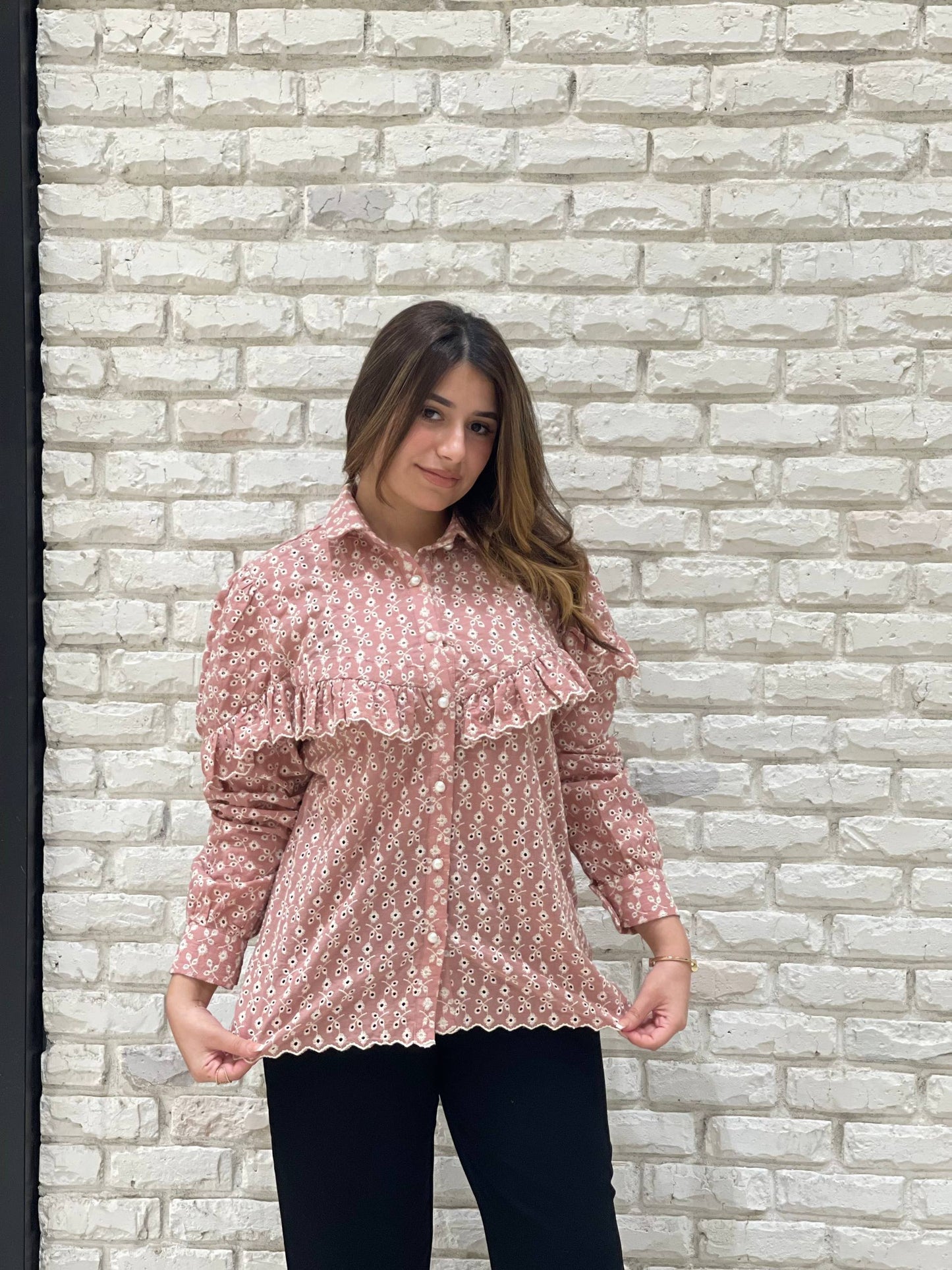 Flora Top - RYMN