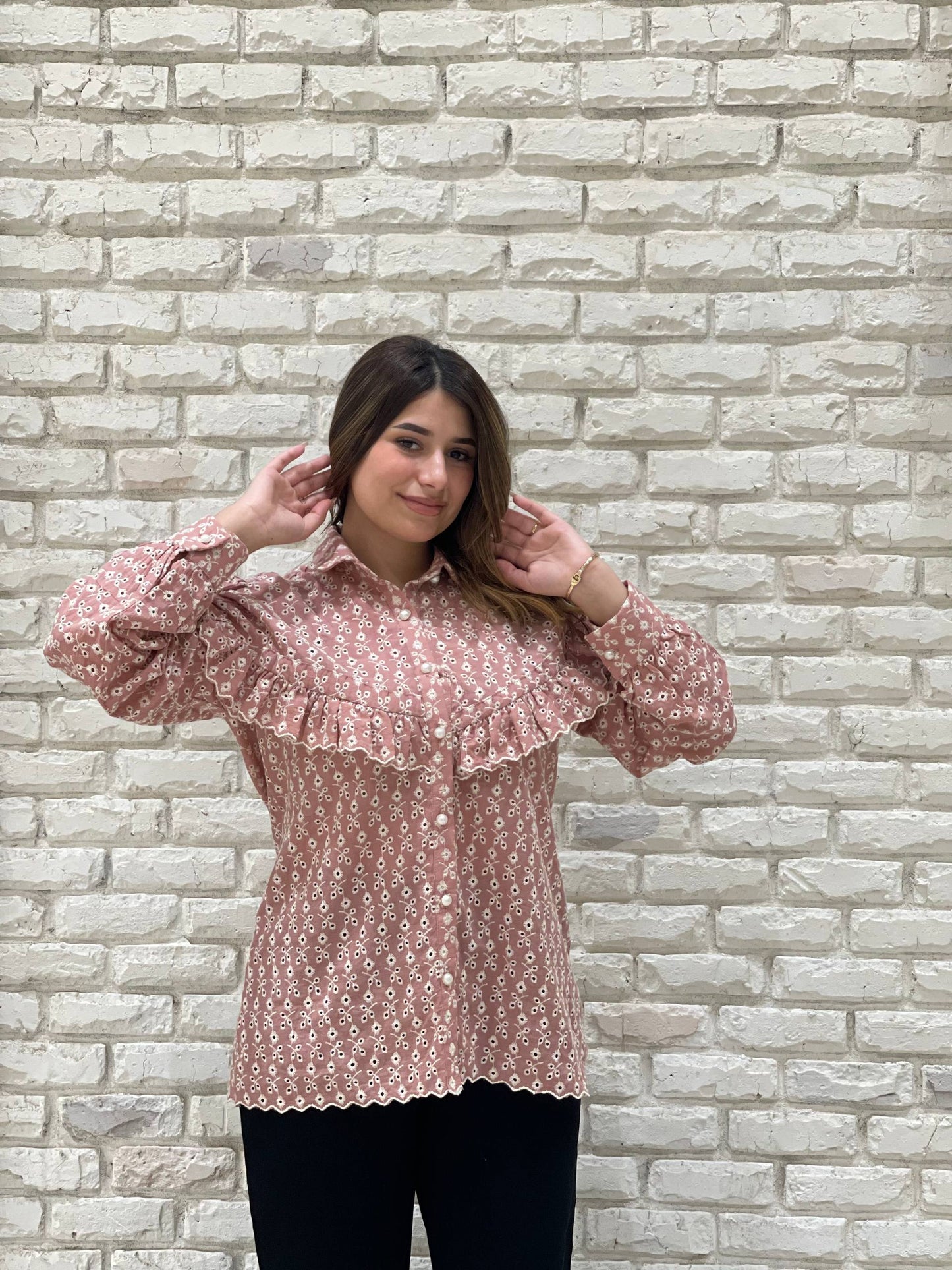 Flora Top - RYMN