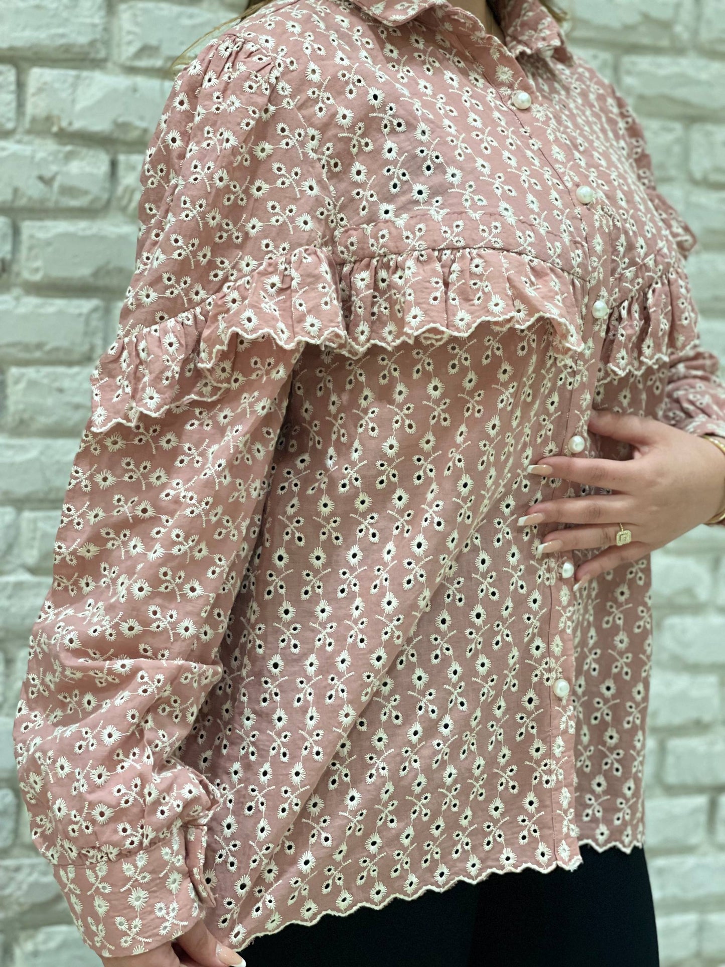 Flora Top - RYMN