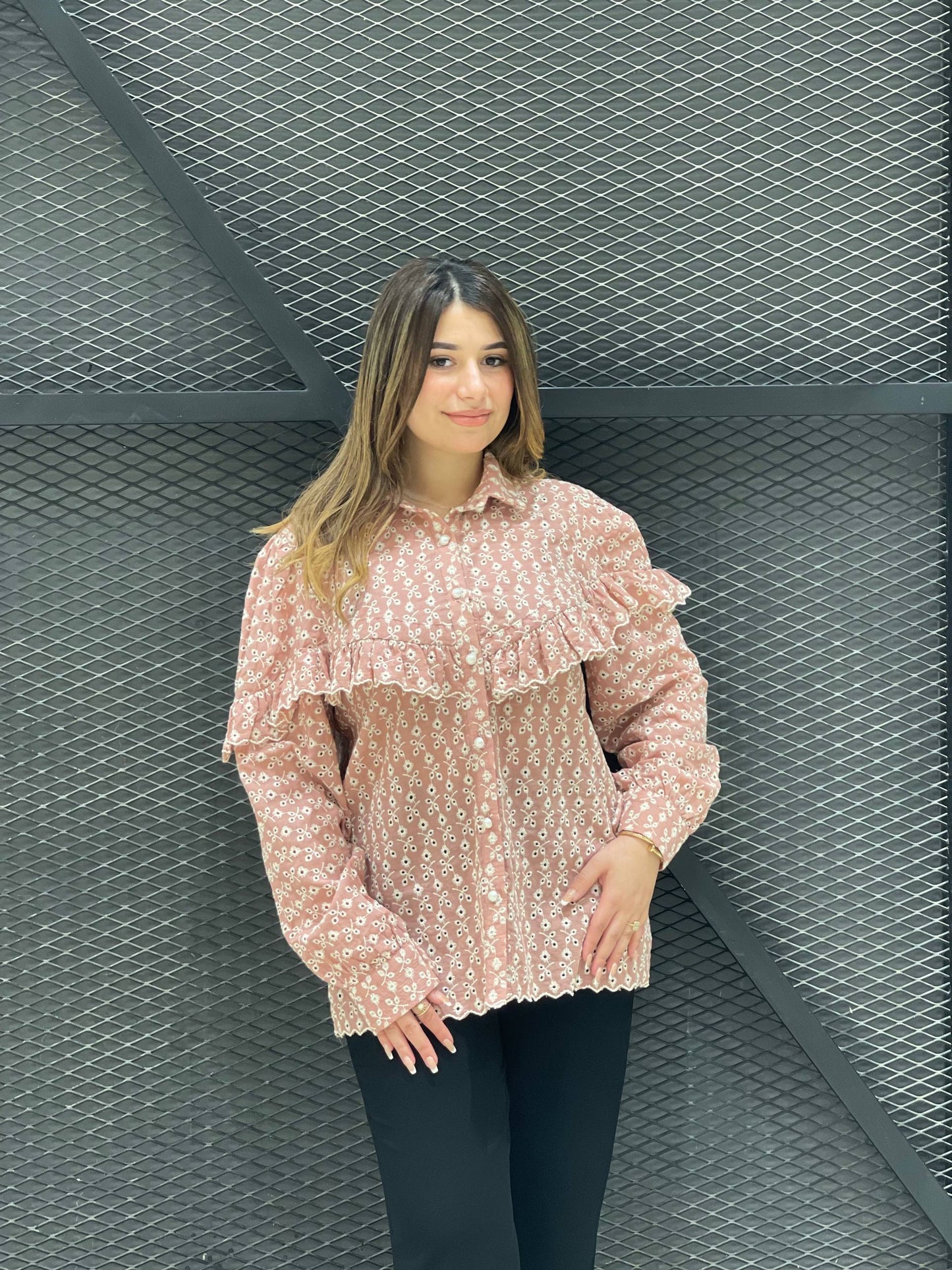 Flora Top - RYMN