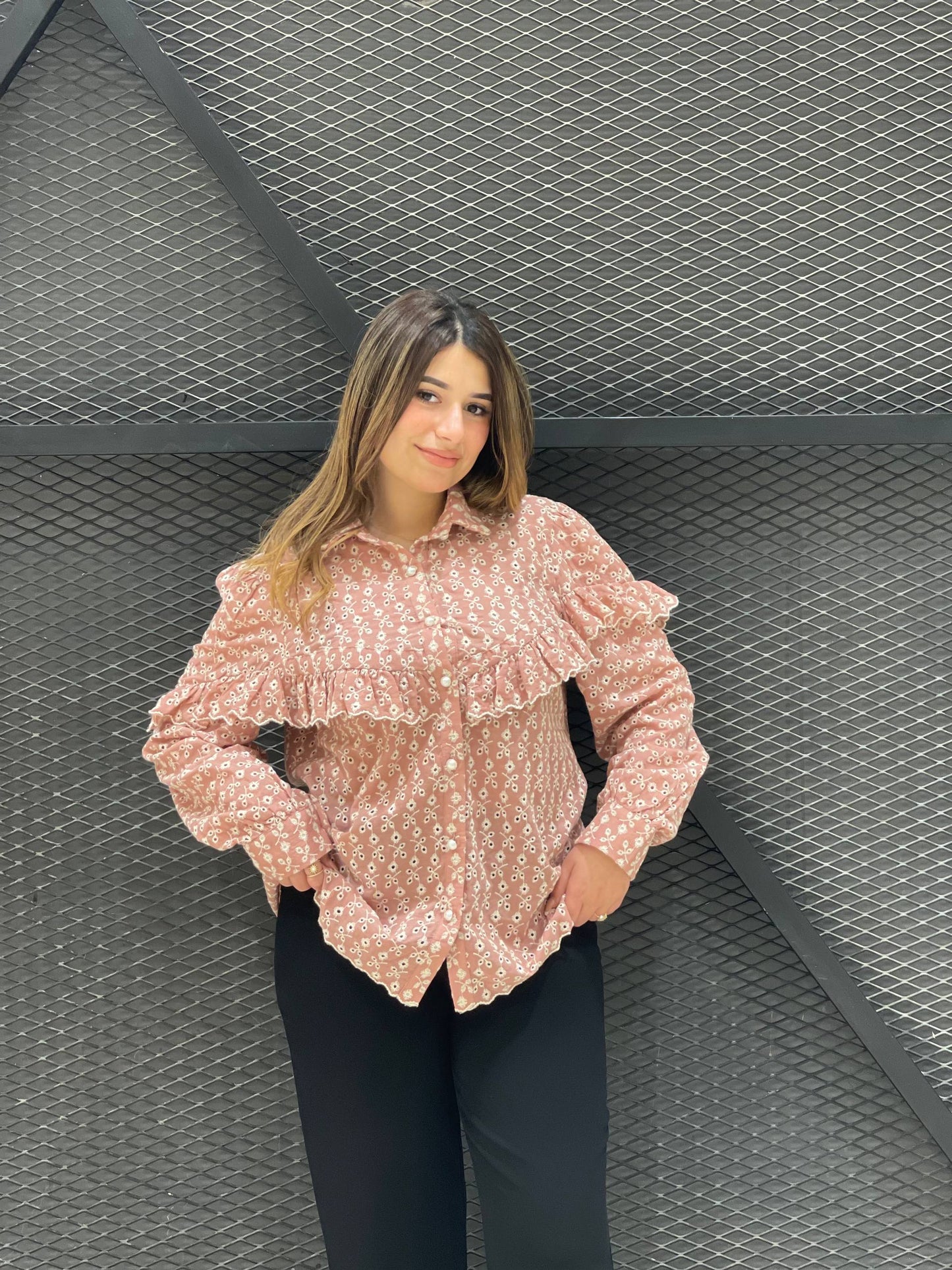 Flora Top - RYMN