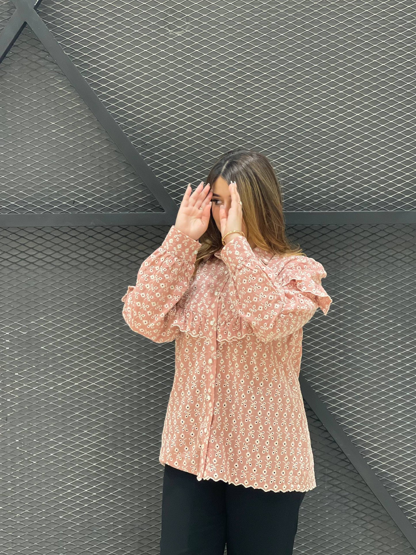 Flora Top - RYMN